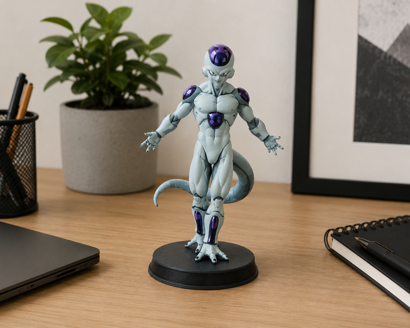 Figurka 3D- Frieza- Dragon Ball