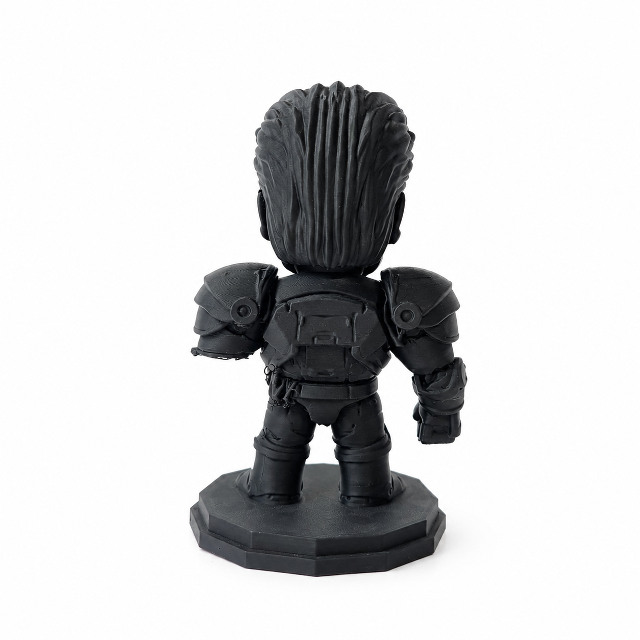 Figurka 3D- Terminator Chibi