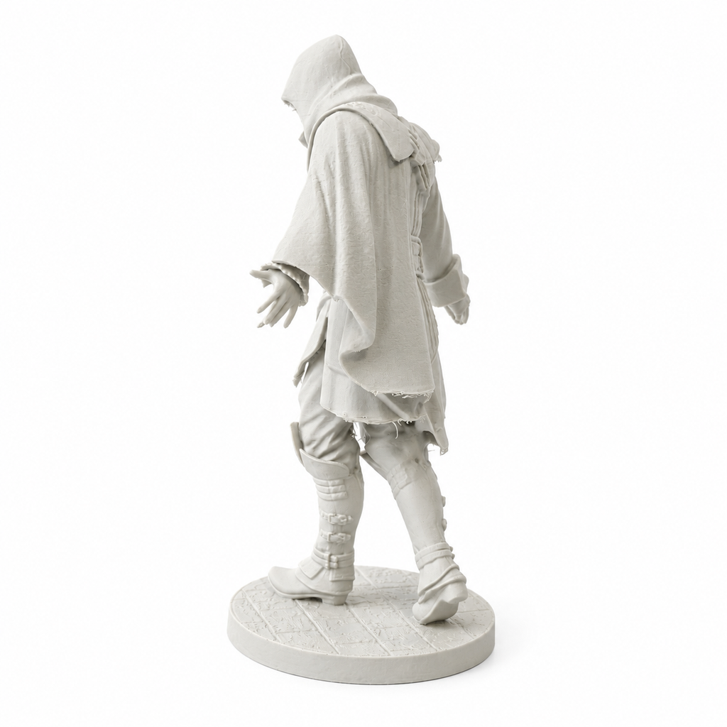 Figurka 3D- Ezio Auditore da Firenze