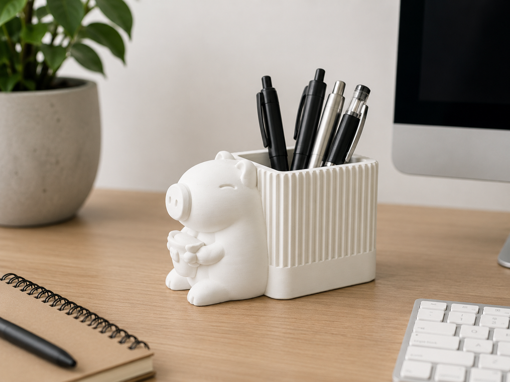 Organizer 3D- Capybara
