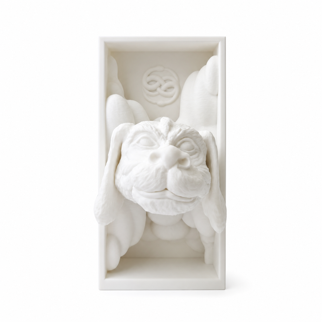 Book Nook 3D – Falkor- Niekończąca się Opowieść
