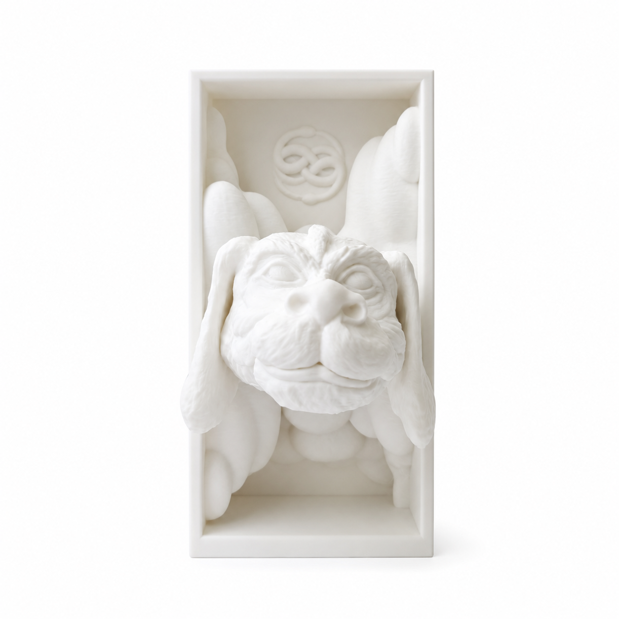 Book Nook 3D – Falkor- Niekończąca się Opowieść