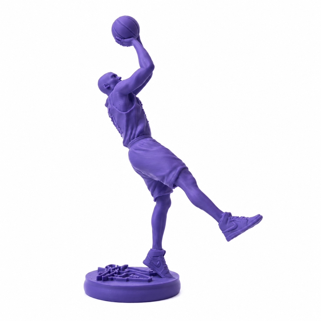 Figurka 3D- Kobe Bryant