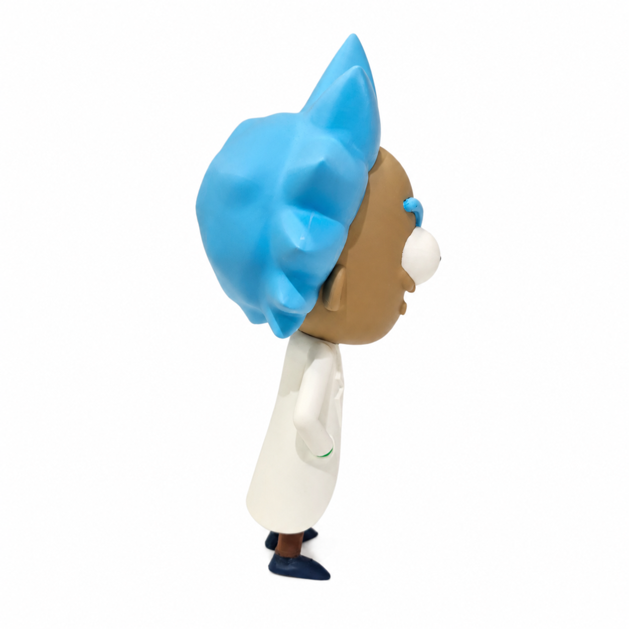 Figurka 3D- Rick- Rick&Morty