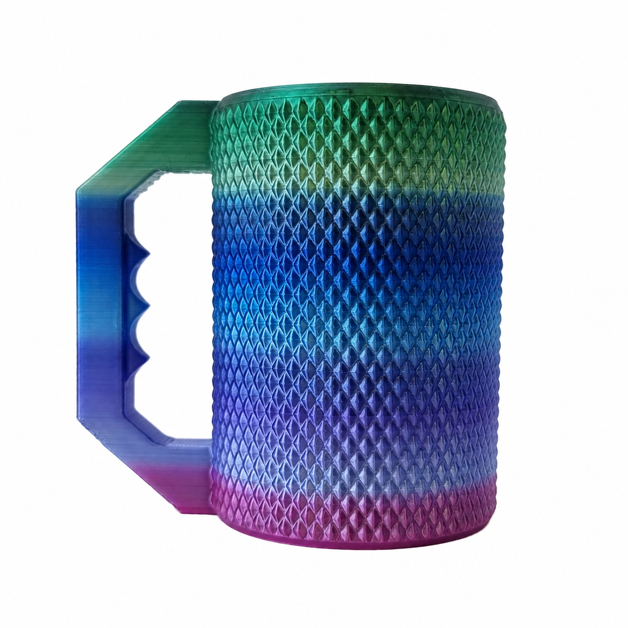 Kubek 3D na Puszki