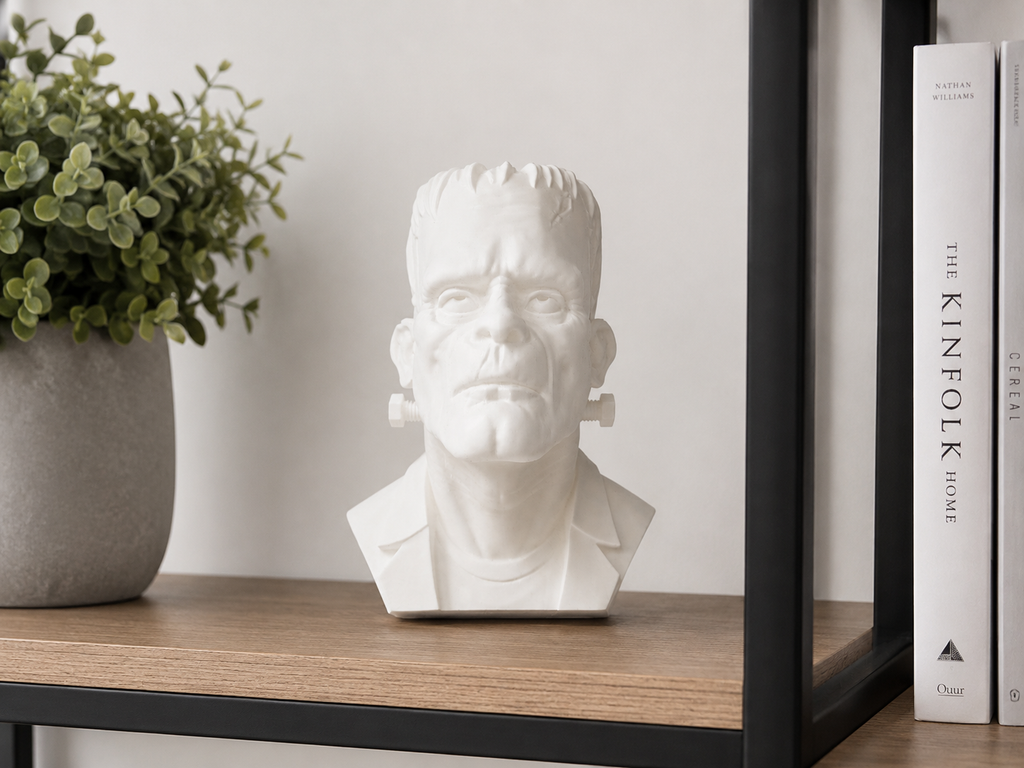 Figurka 3D – Frankenstein