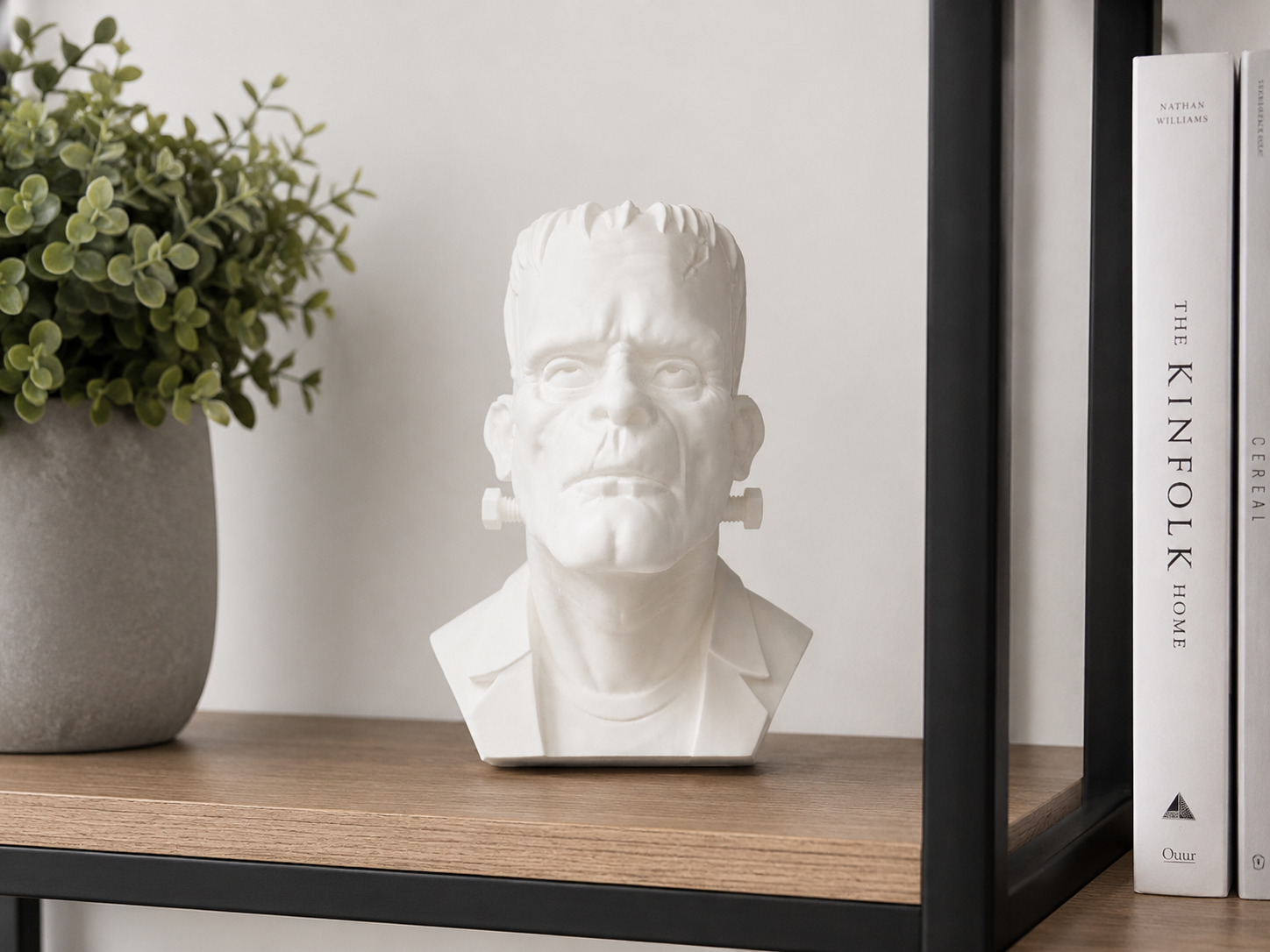 Figurka 3D – Frankenstein
