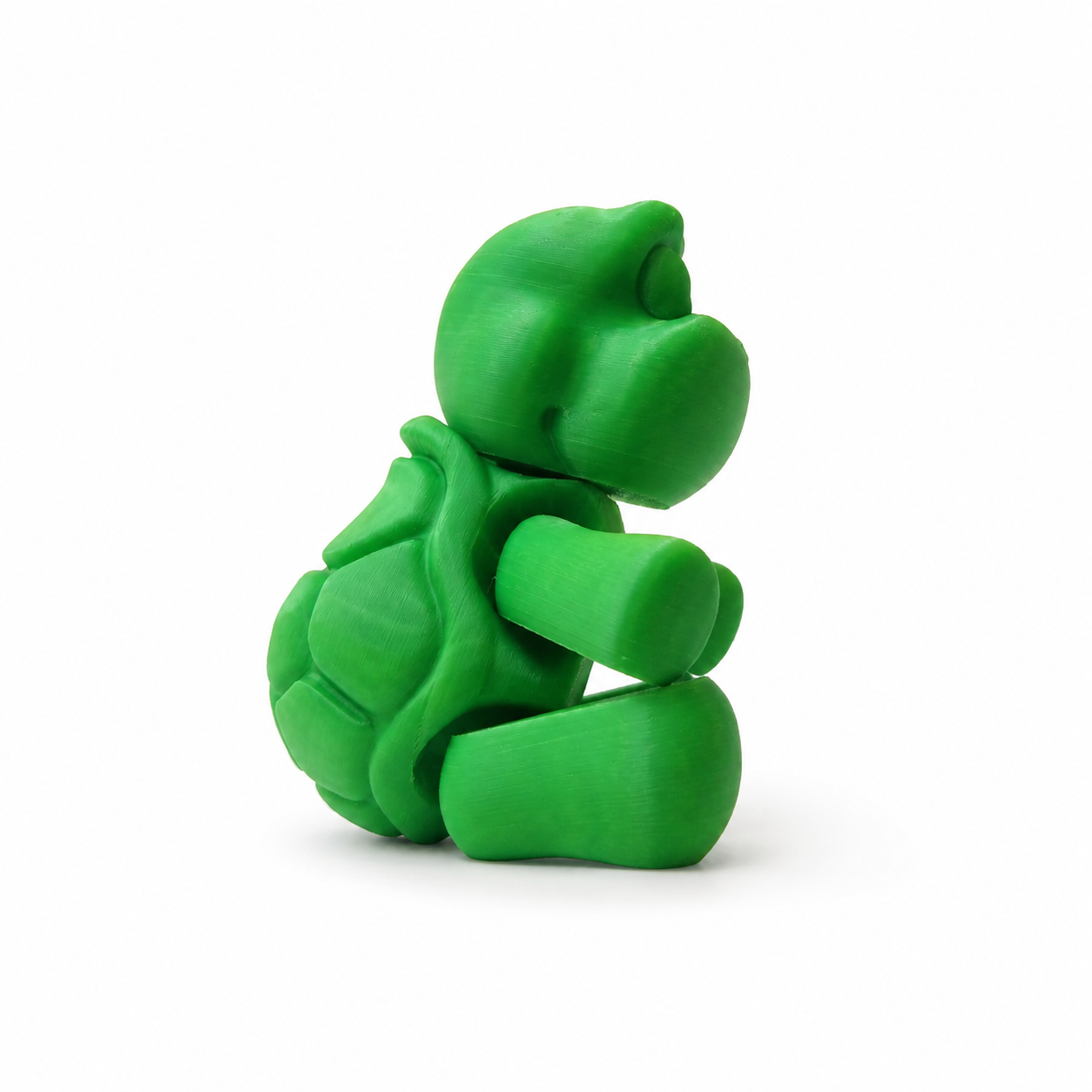 Stojak 3D na Telefon – Żółw