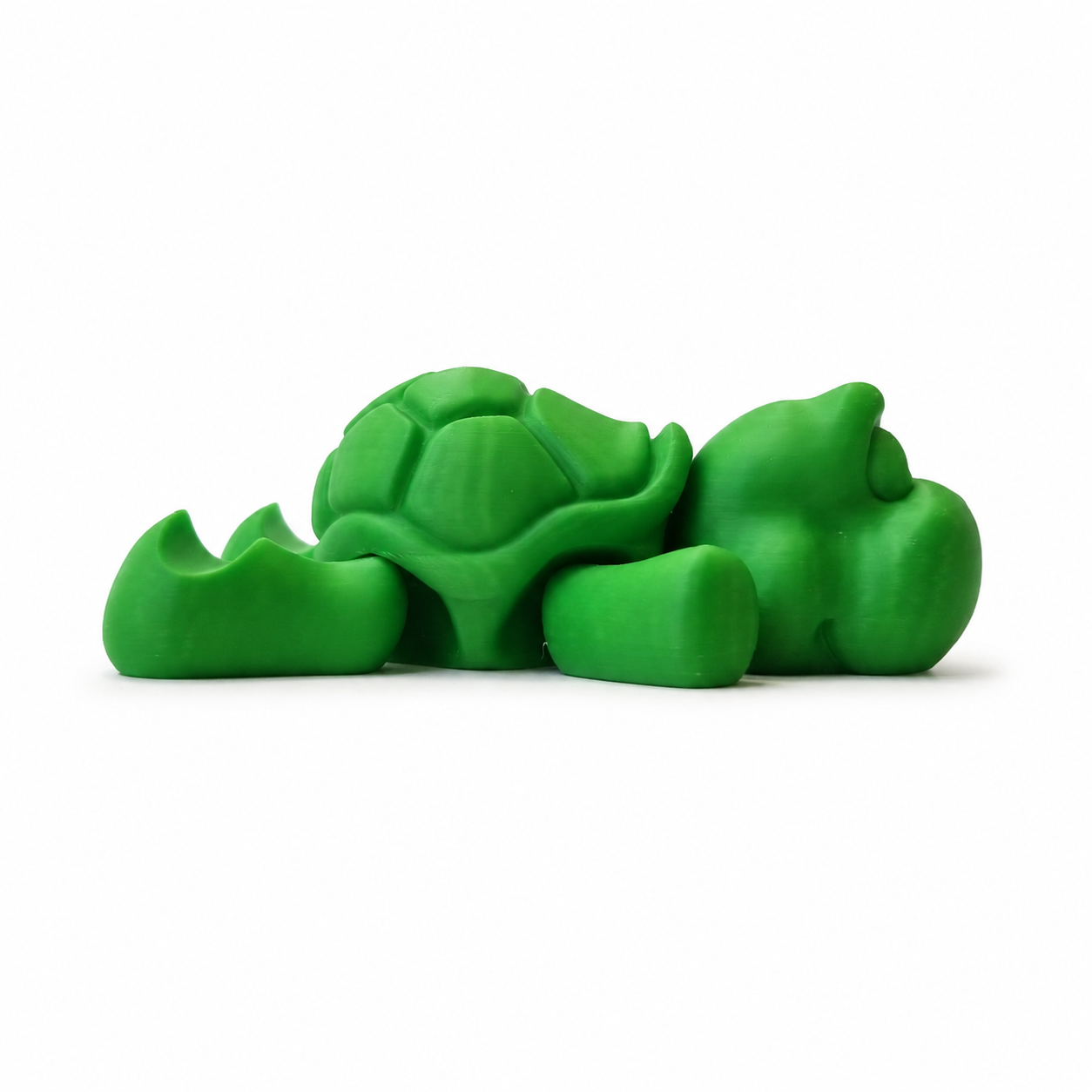 Stojak 3D na Telefon – Żółw