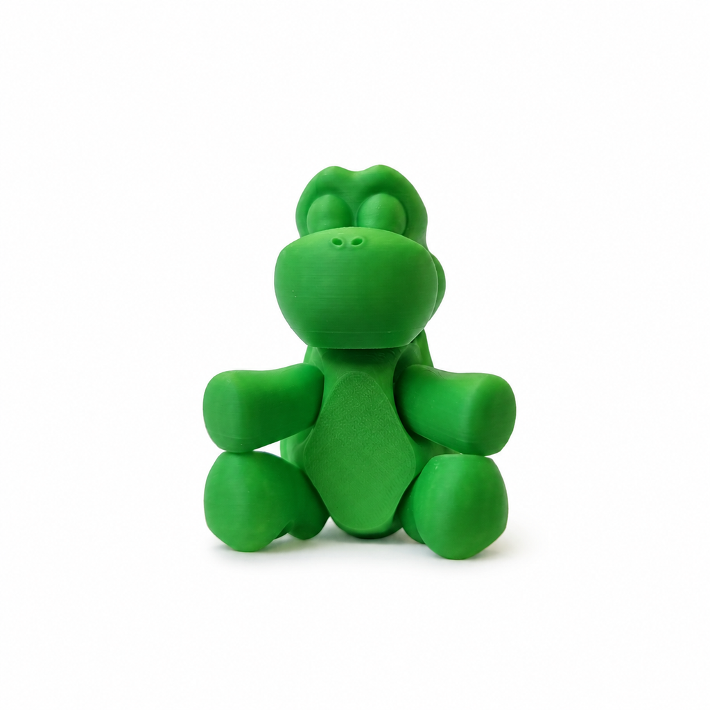 Stojak 3D na Telefon – Żółw