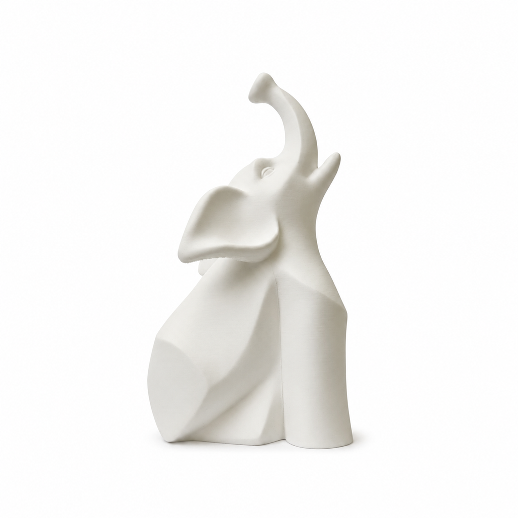 Figurka 3D – Słoń