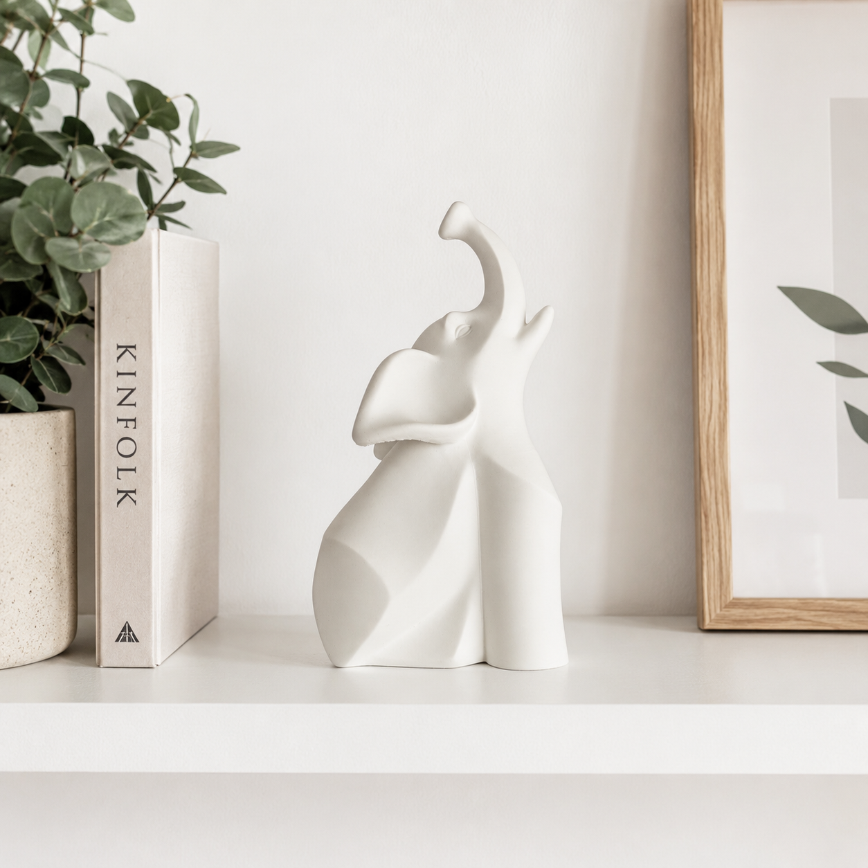 Figurka 3D – Słoń