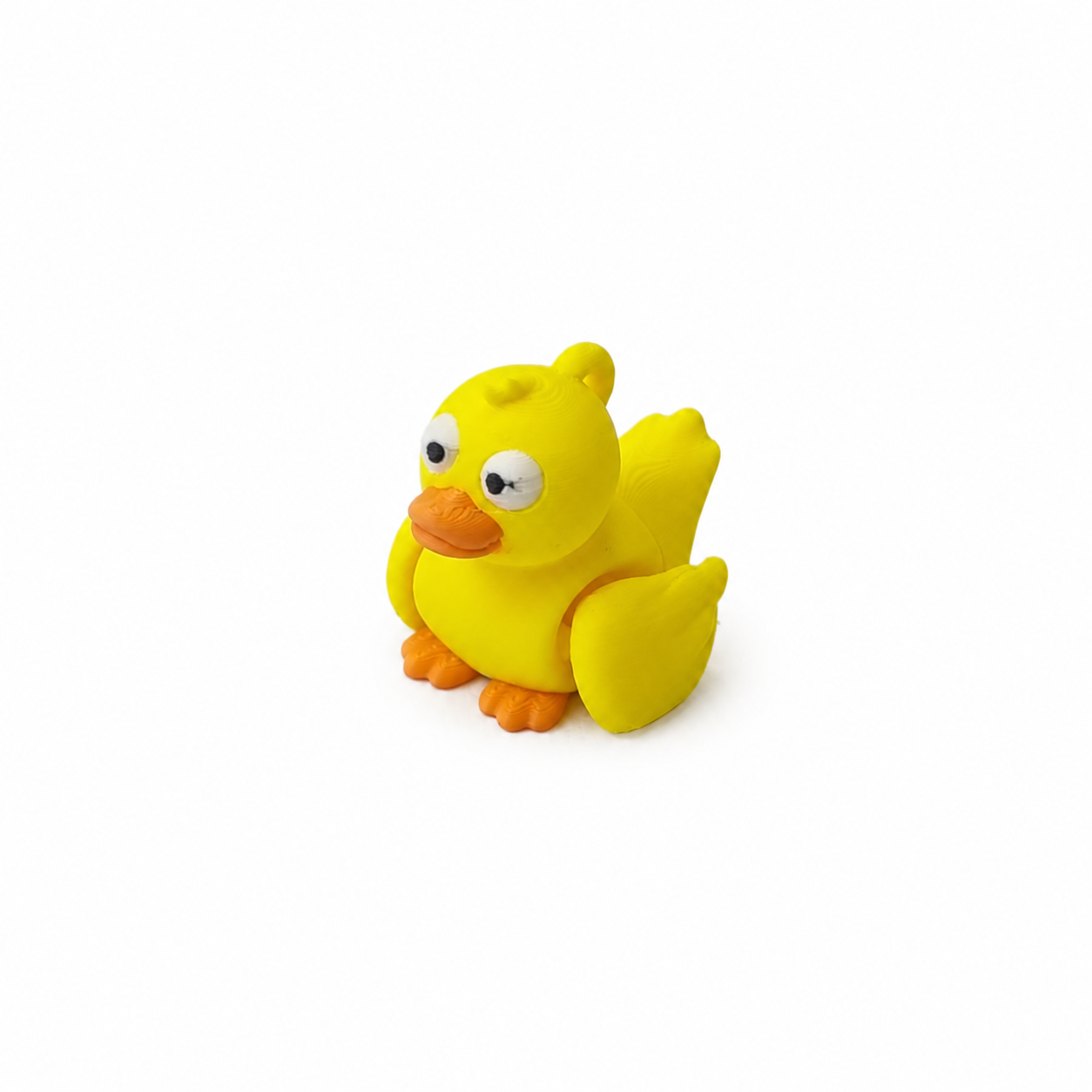 Figurka 3D- Kaczuszka