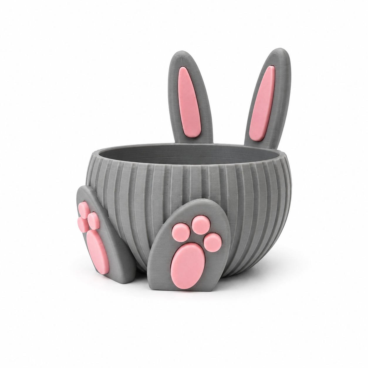 Miska 3D- Króliczek