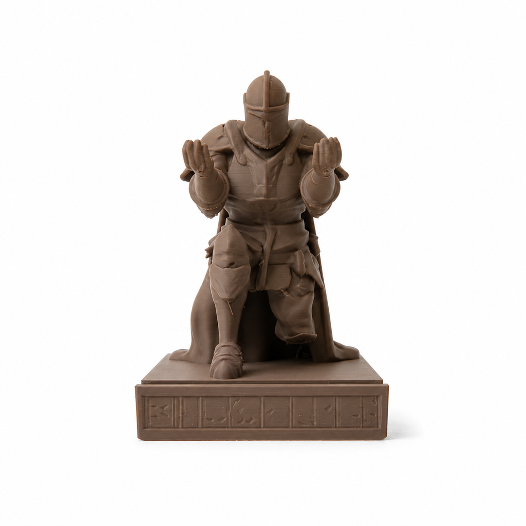 Organizer 3D na Długopis – Rycerz