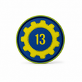 Podkładka 3D pod Kubek