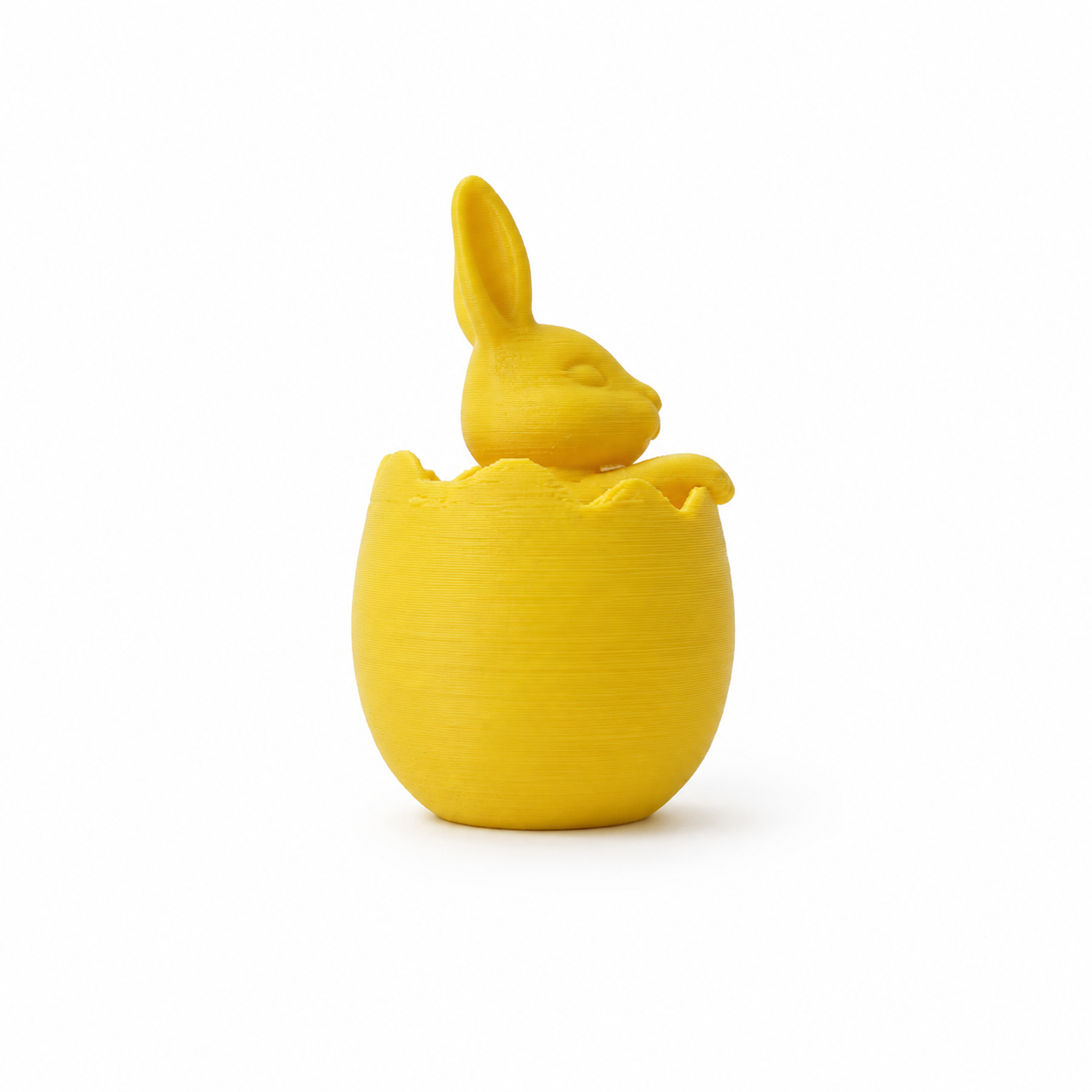Figurka 3D – Królik w Jajku