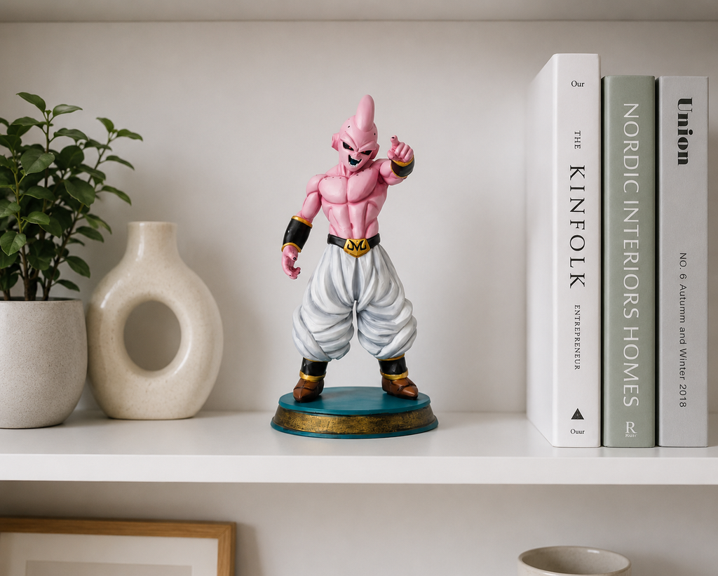 Figurka 3D – Kid Buu