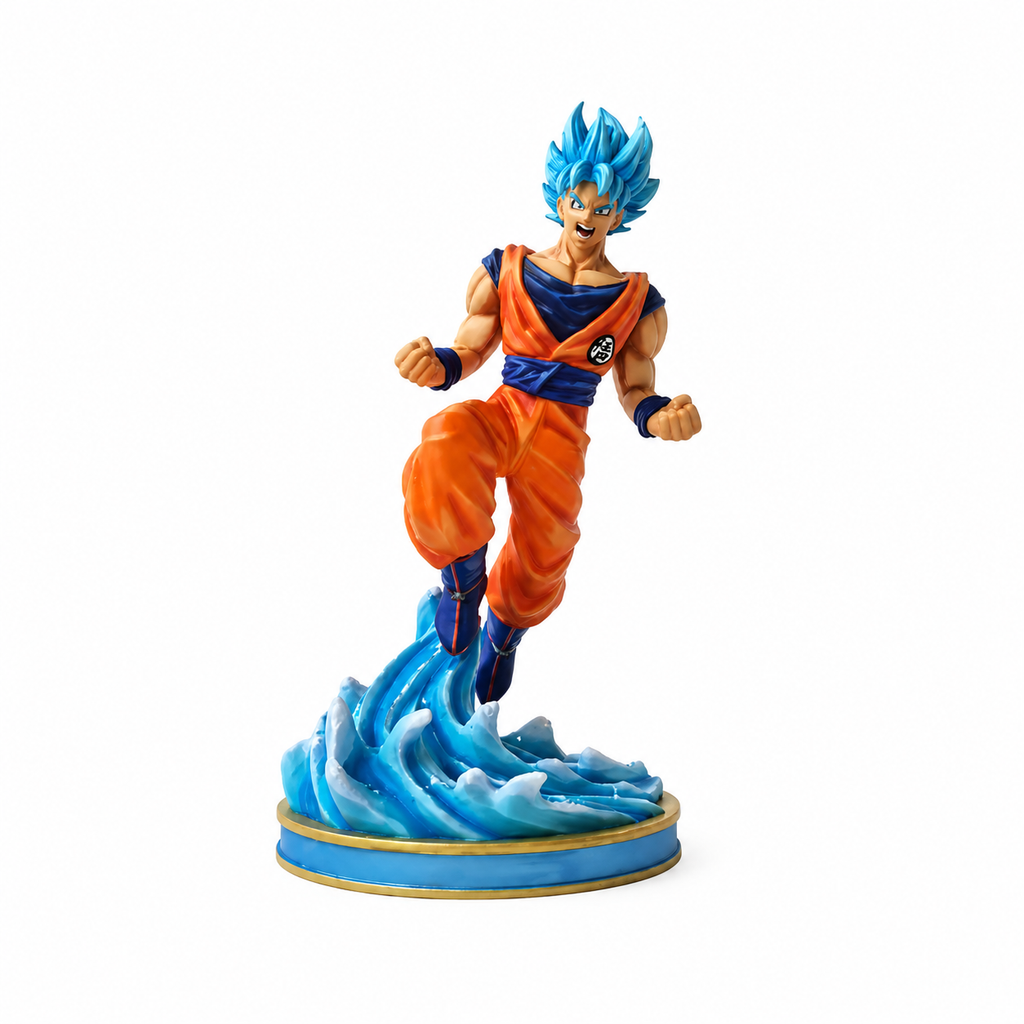 Figurka 3D – Goku