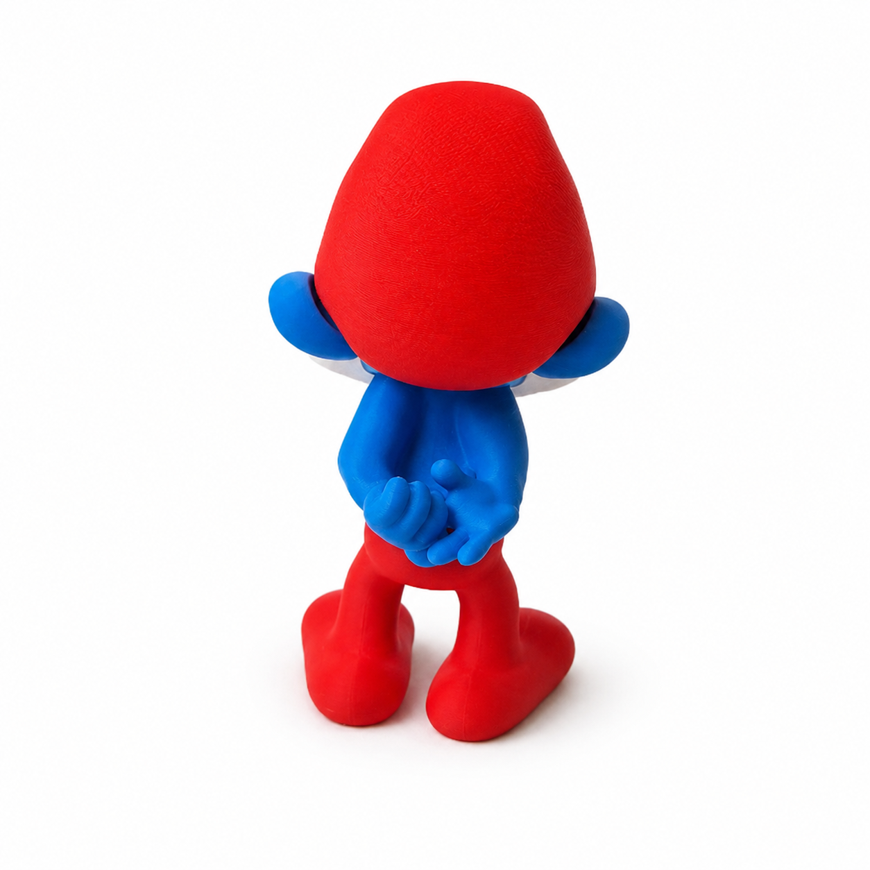 Figurka 3D – Papa Smerf
