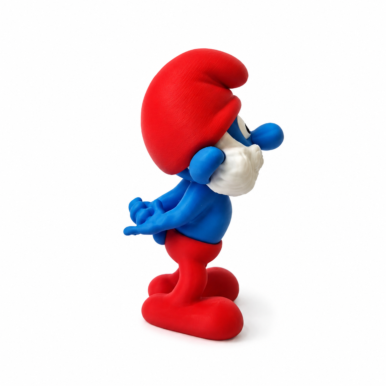 Figurka 3D – Papa Smerf