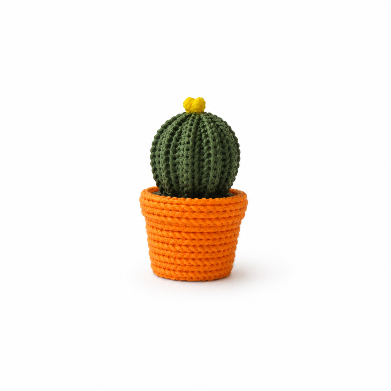 Figurka 3D – Kaktus