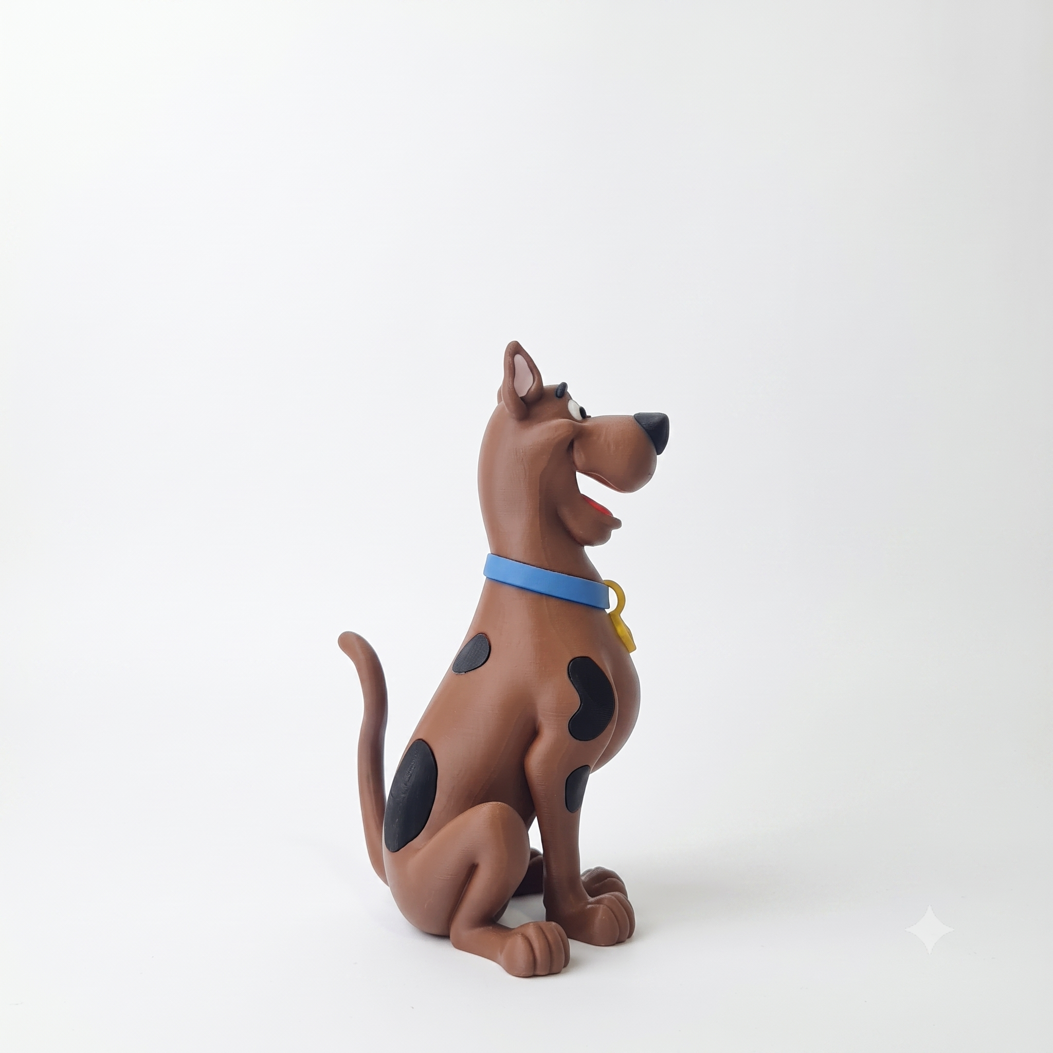 Figurka 3D – Scooby-Doo