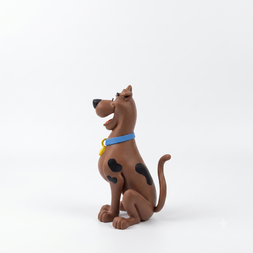 Figurka 3D – Scooby-Doo