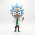 Figurka 3D- Rick- Rick&Morty