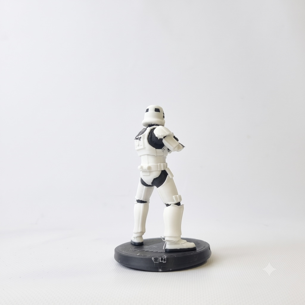 Figurka 3D – Stormtrooper