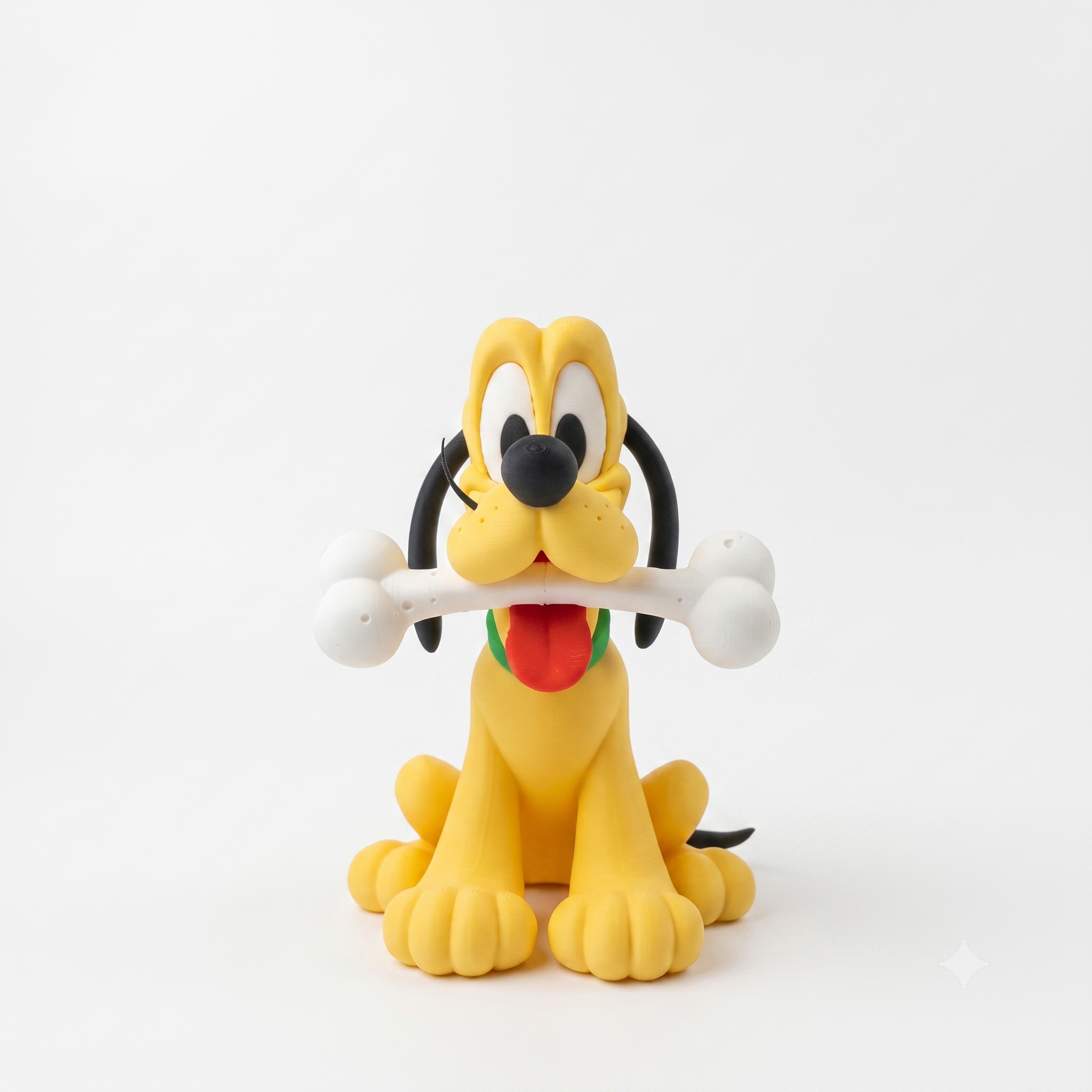 Figurka 3D – Pluto