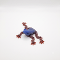Figurka 3D- Żaba