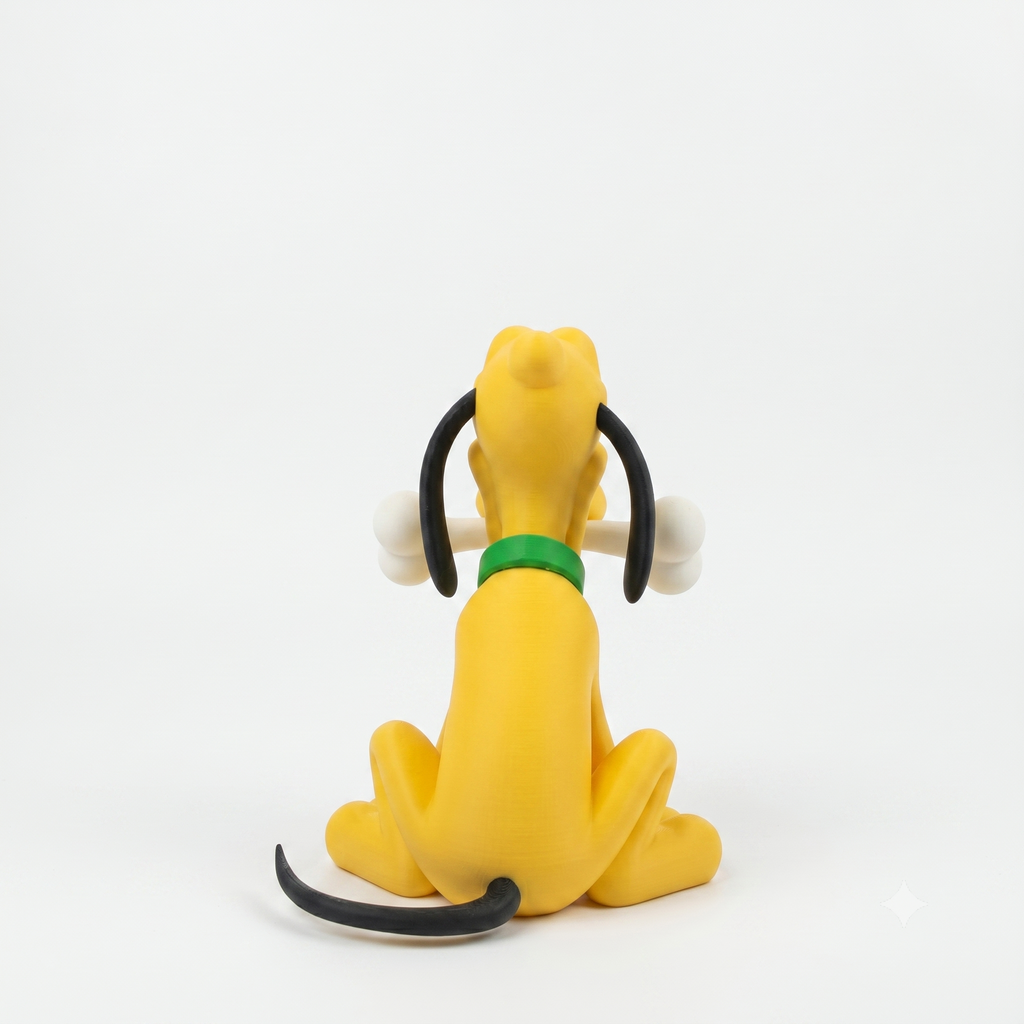 Figurka 3D – Pluto