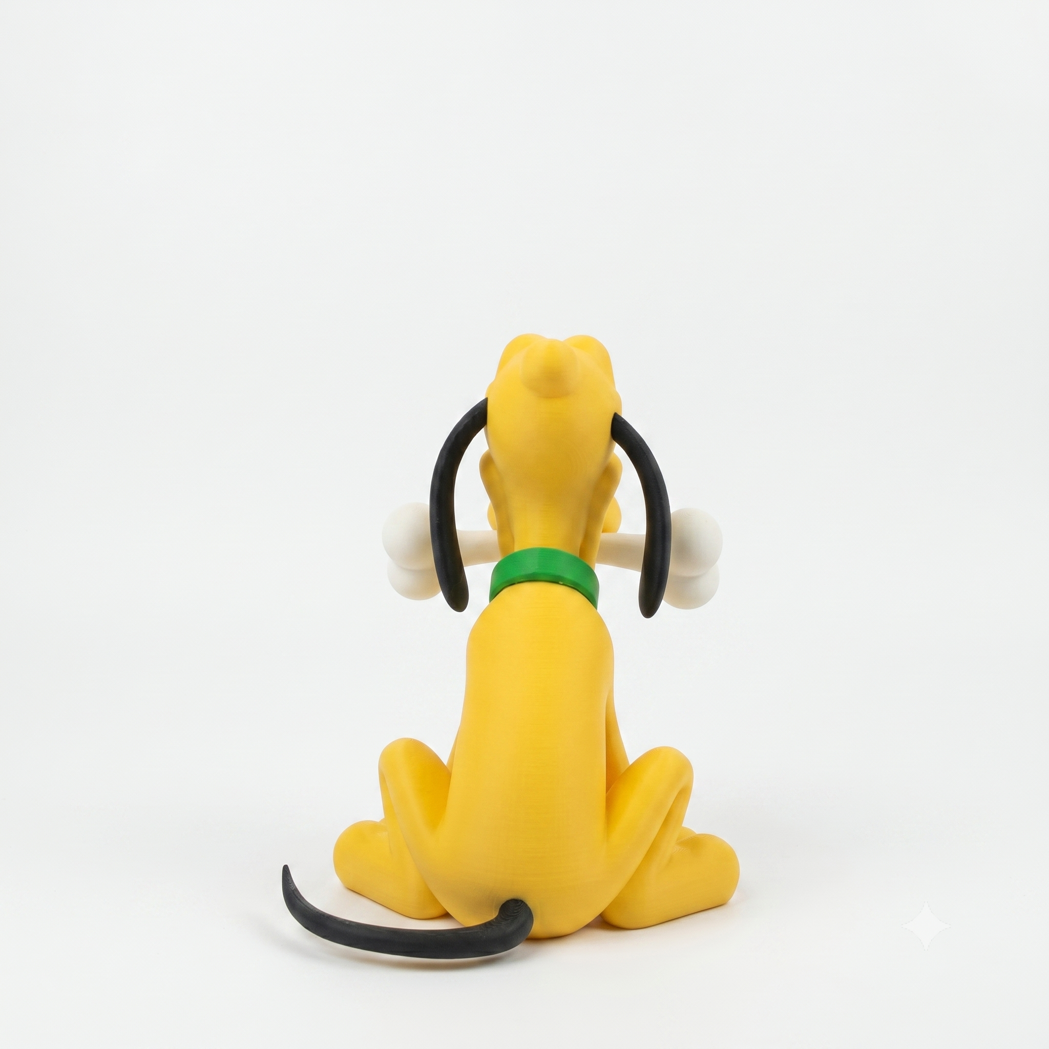 Figurka 3D – Pluto
