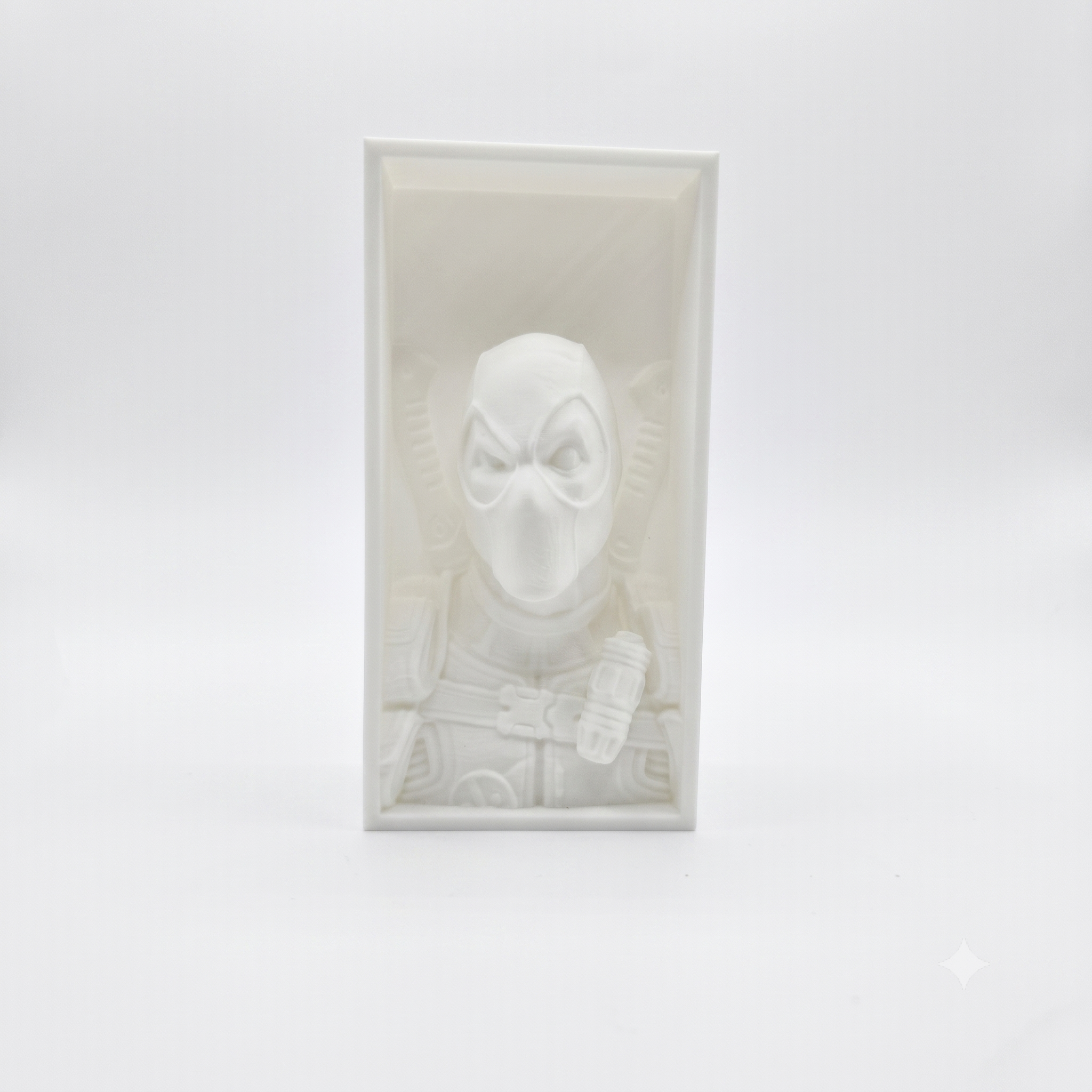 Book Nook 3D – Deadpool