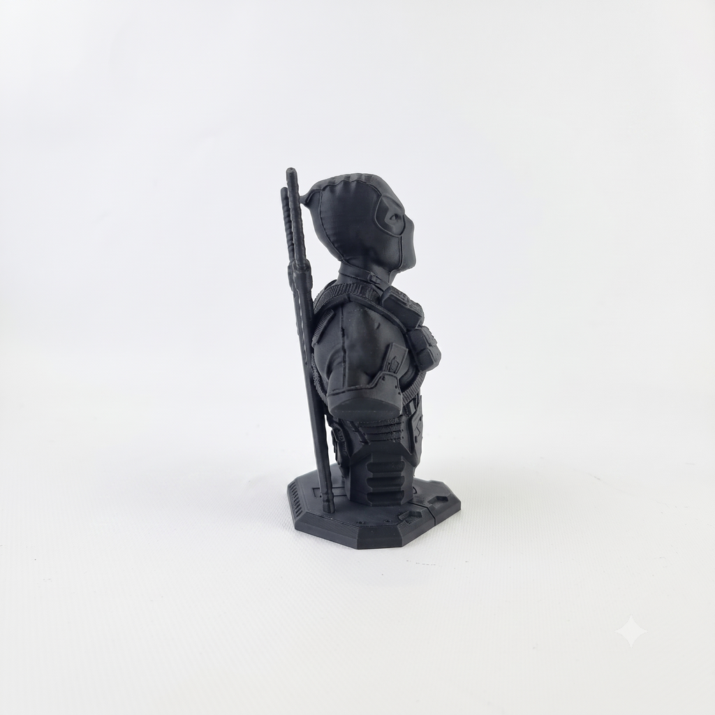 Figurka 3D – Deadpool