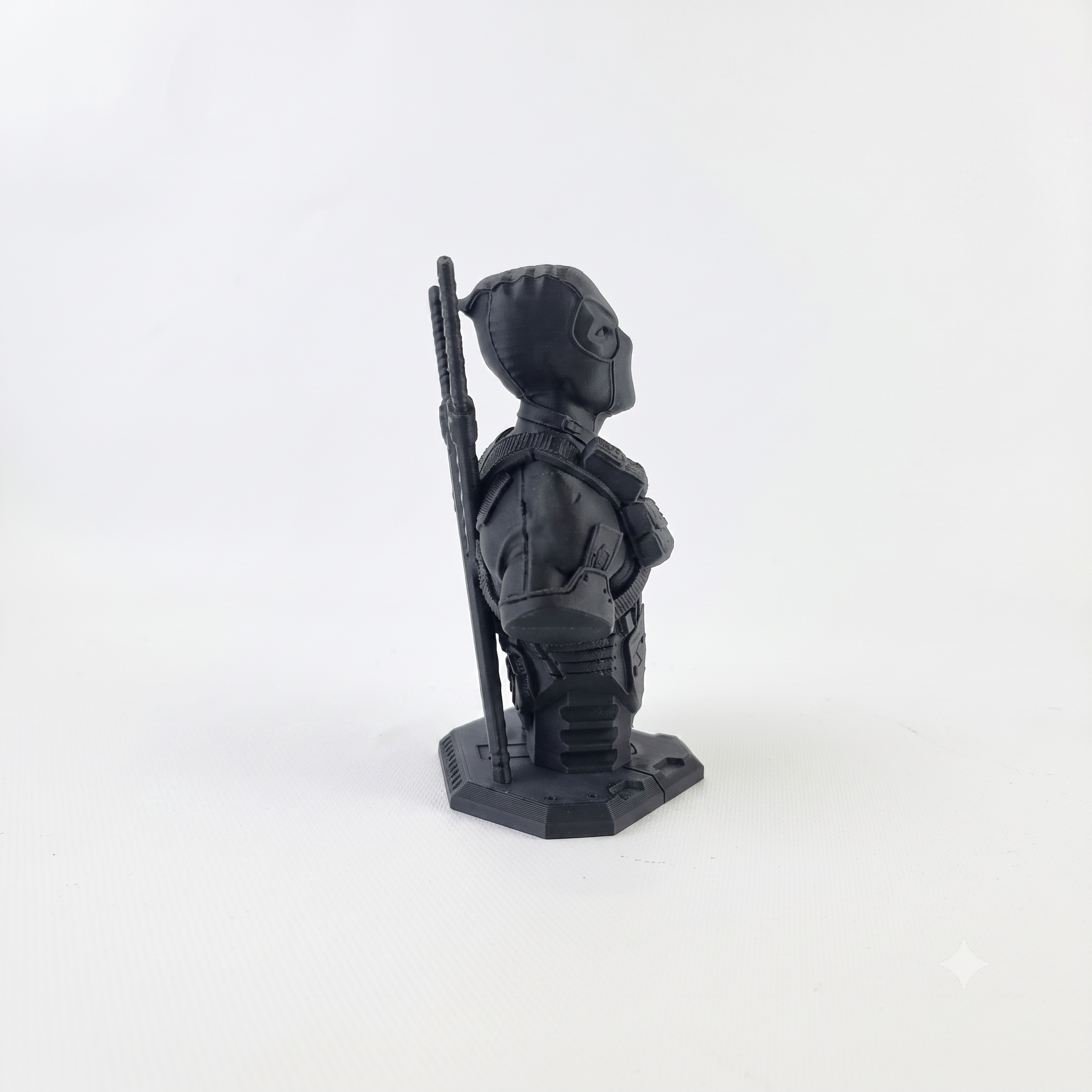 Figurka 3D – Deadpool