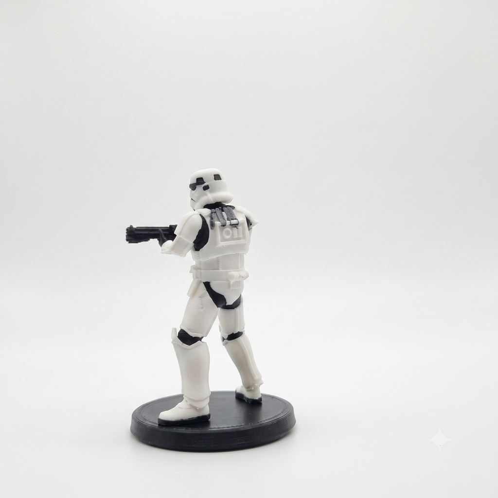 Figurka 3D – Stormtrooper