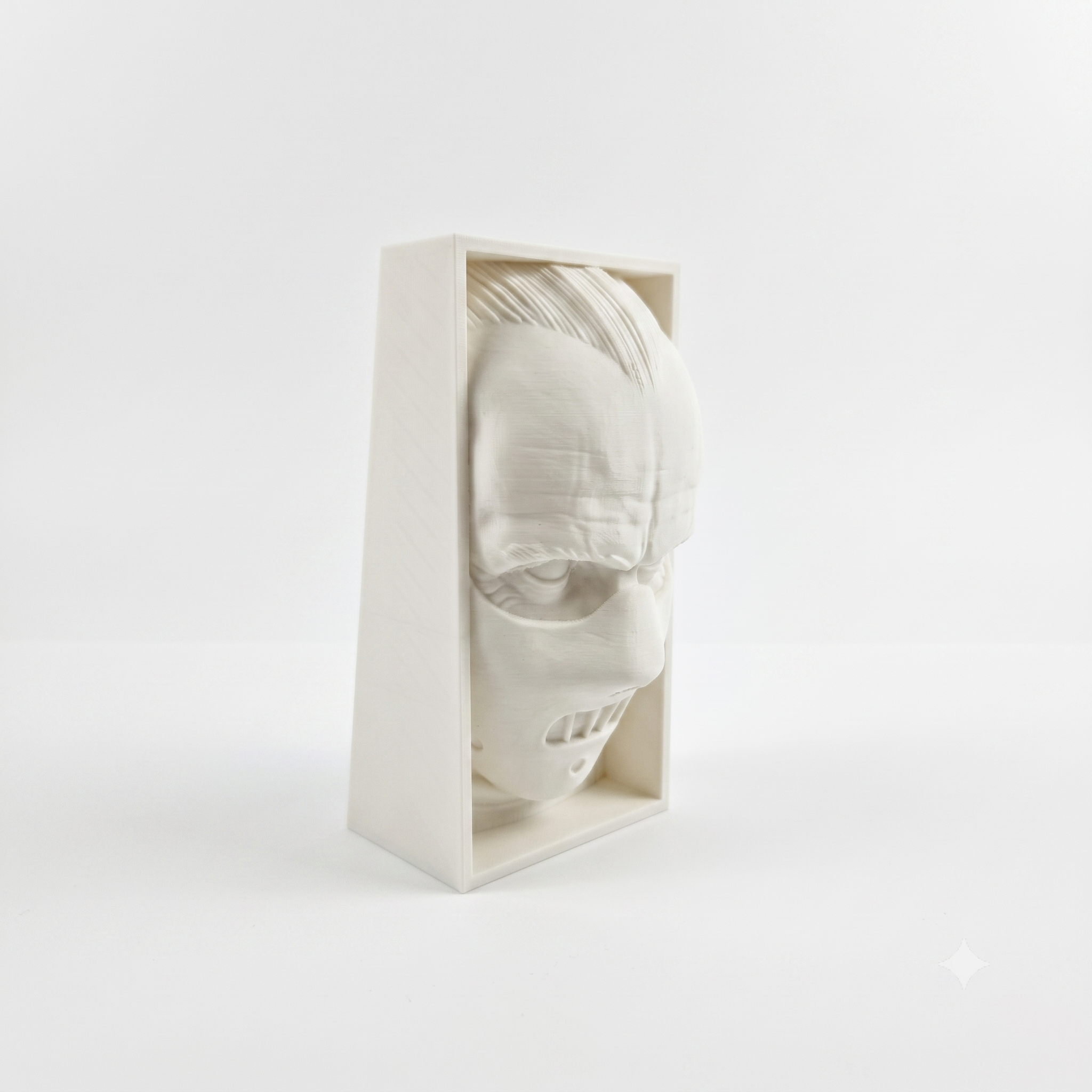Book Nook 3D – Hannibal Lecter