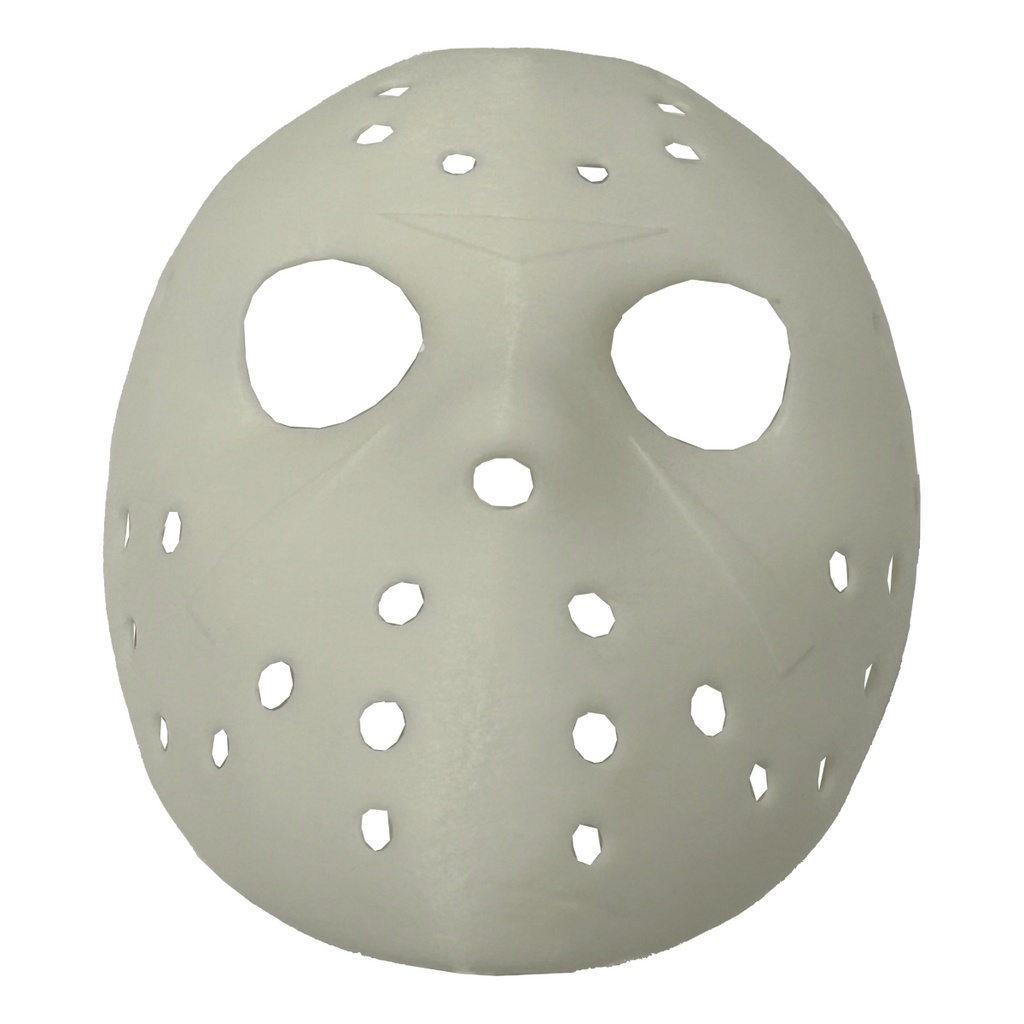 Maska Hokejowa Jasona - Figurka Dekoracyjna 3D