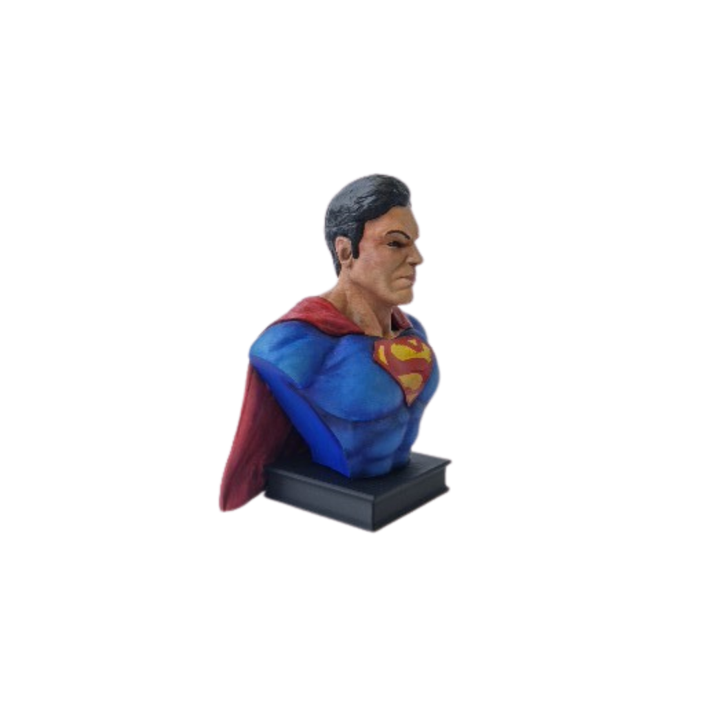 Figurka 3D – Superman