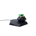 Figurka 3D – Baby Yoda w Lewitującym Kubku