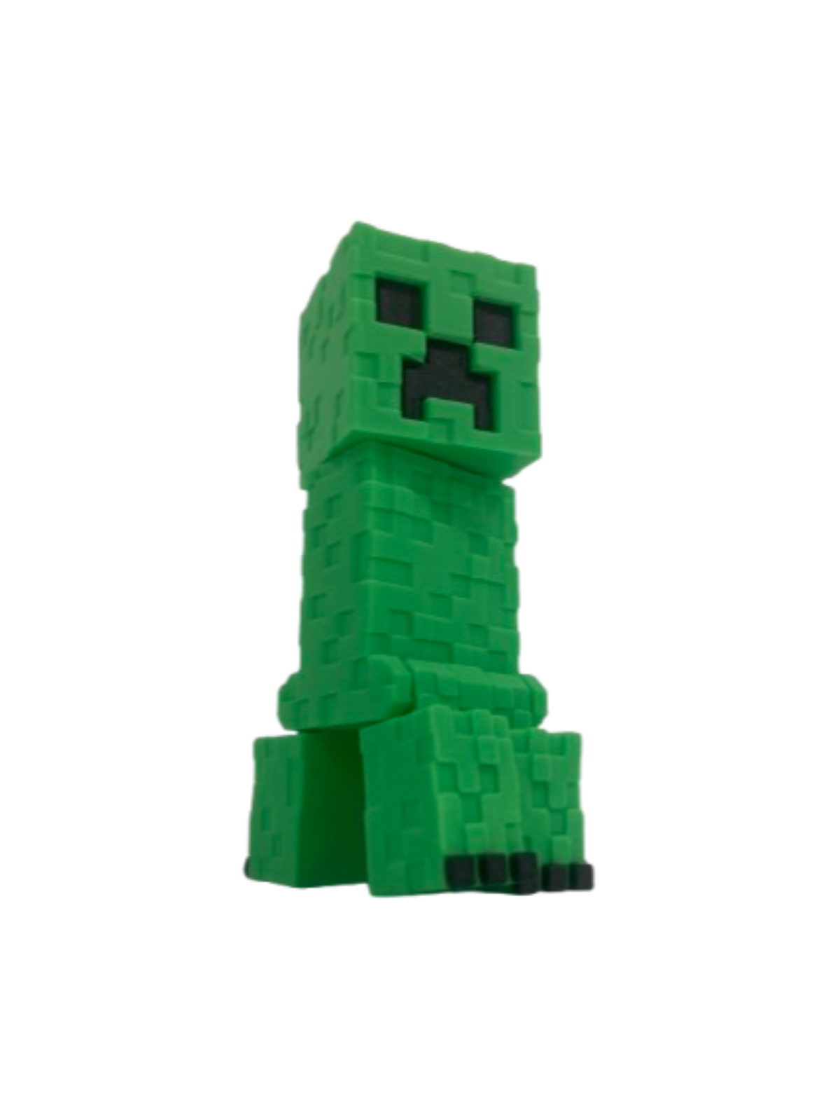 Figurka Creepera z Minecrafta – Druk 3D dla fanów gry