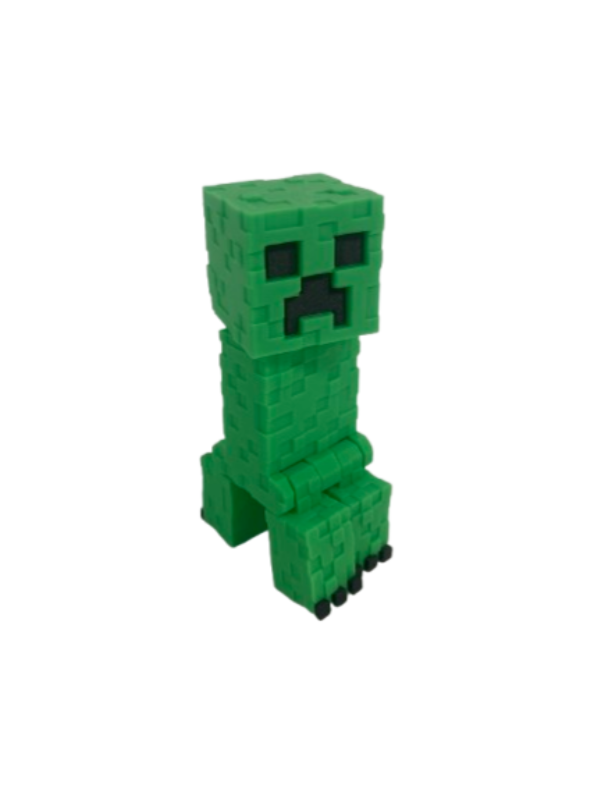 Figurka Creepera z Minecrafta – Druk 3D dla fanów gry