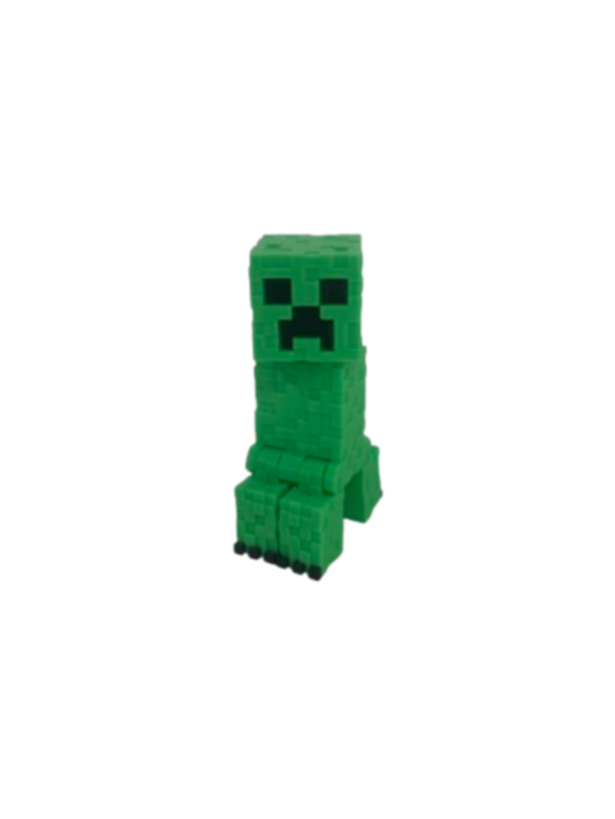 Figurka Creepera z Minecrafta – Druk 3D dla fanów gry