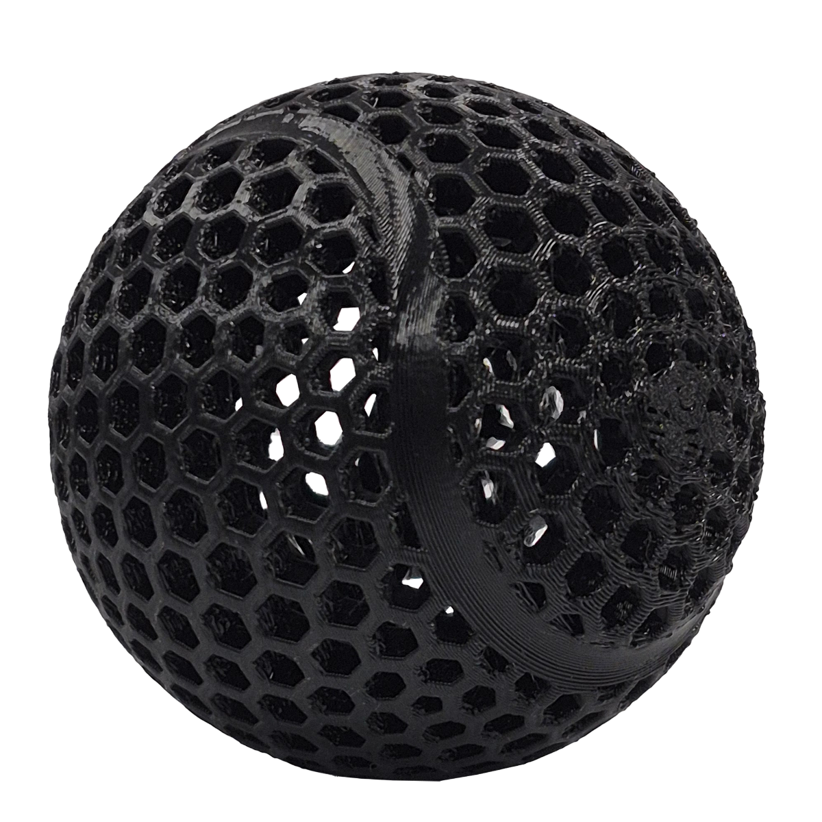Designerska Piłka Tenisowa 3D – Sportowa Zabawka