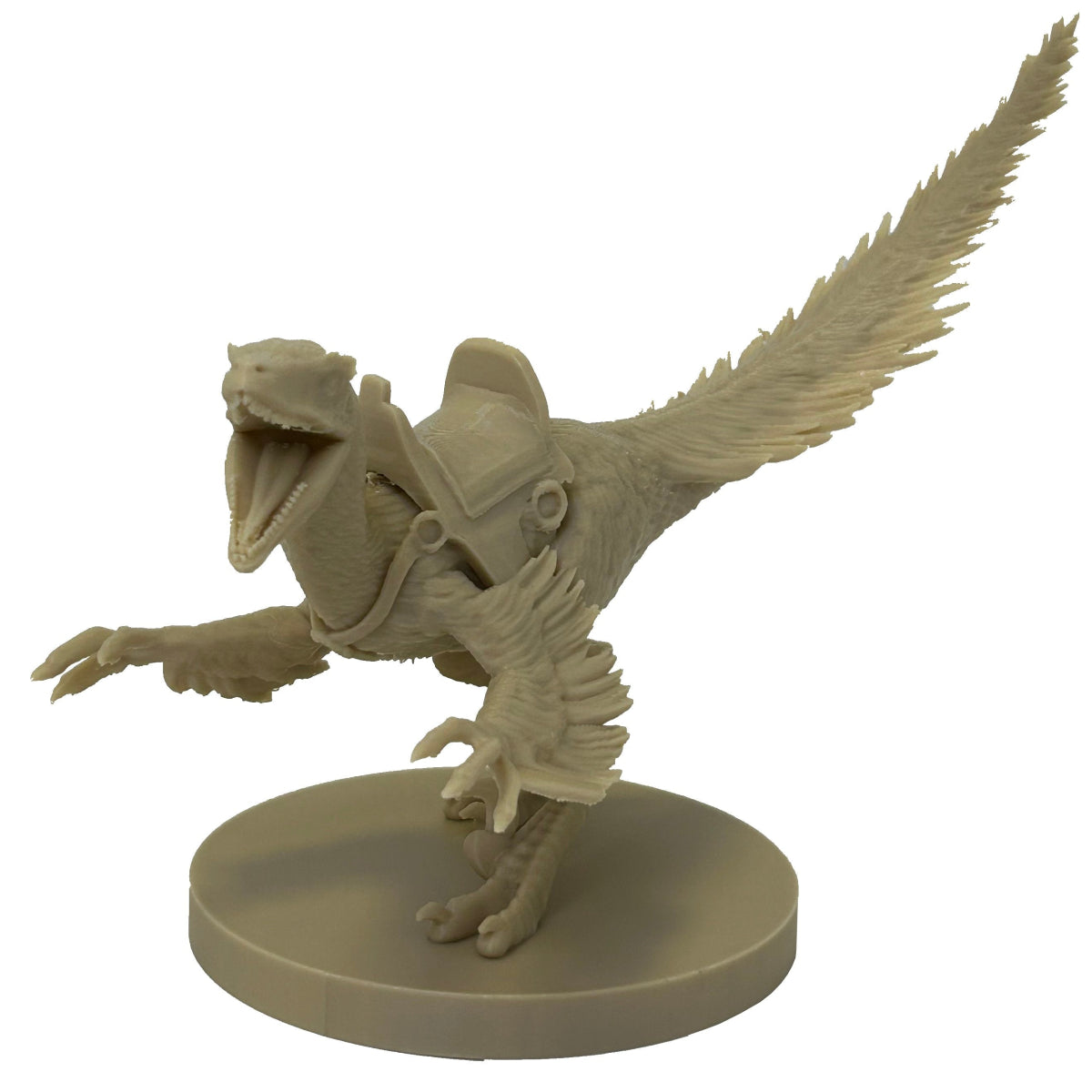 Figurka Dinozaura - Druk 3D