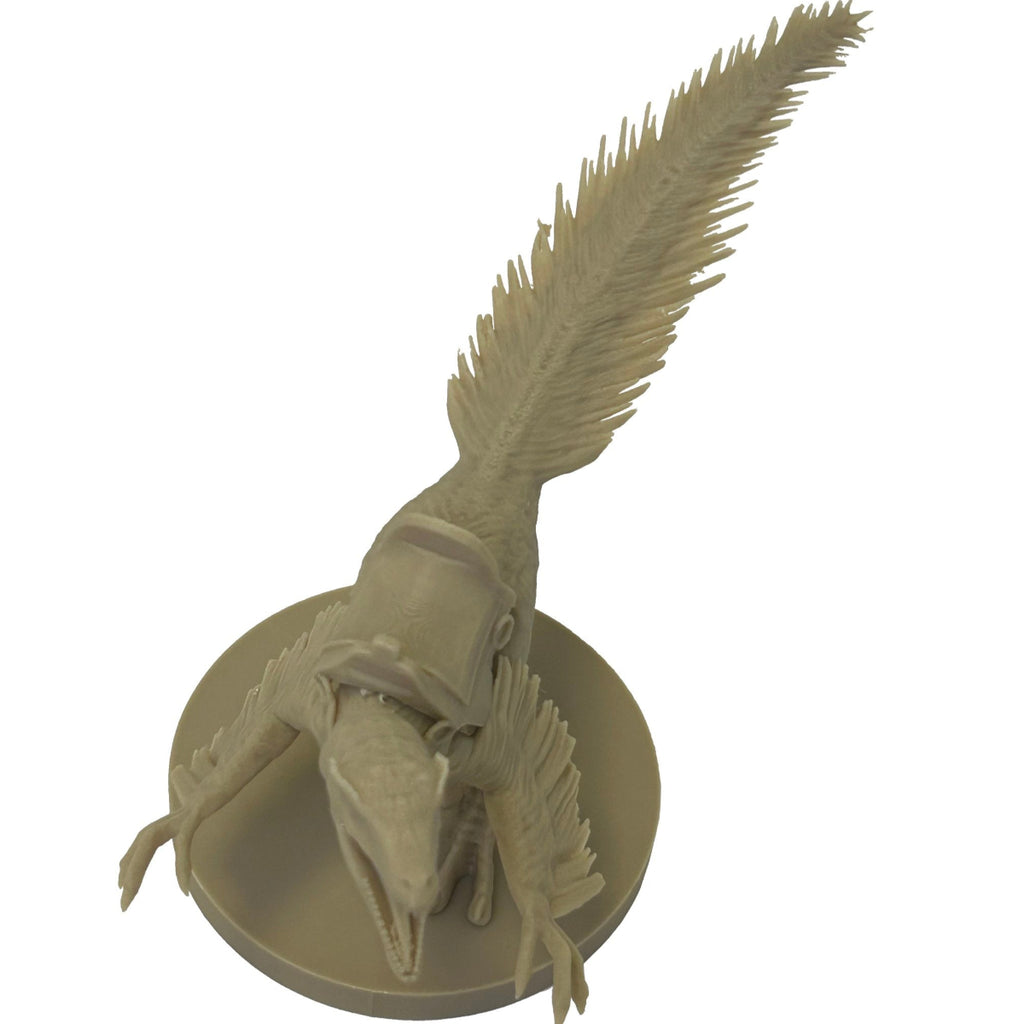 Figurka Dinozaura - Druk 3D