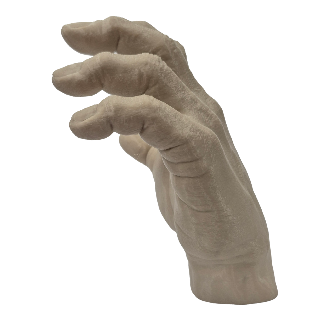 Figurka Męskiej Dłoni - Druk 3D