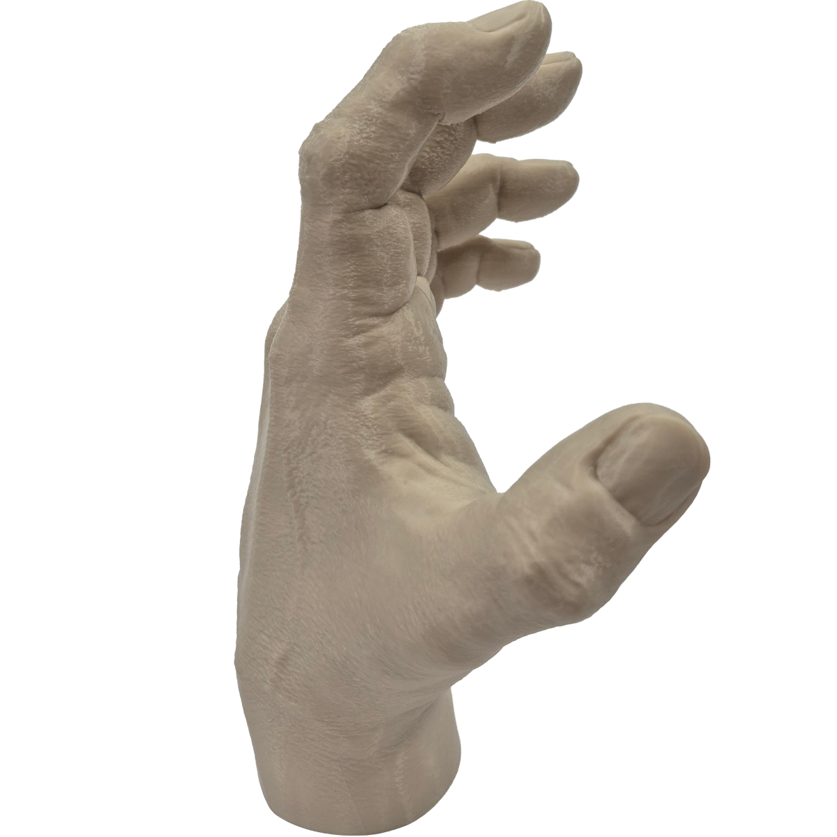 Figurka Męskiej Dłoni - Druk 3D